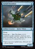 Magic: The Gathering - Aerial Doombot - Marvel Super Heroes