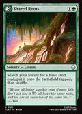 Magic: The Gathering - Shared Roots - Avatar: The Last Airbender