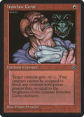 Magic: The Gathering - Ironclaw Curse - Homelands