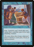 Magic: The Gathering - War Tax - Mercadian Masques