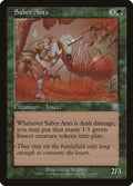 Magic: The Gathering - Saber Ants - Mercadian Masques