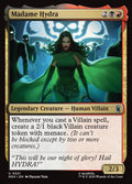 Magic: The Gathering - Madame Hydra - Marvel Super Heroes