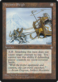 Magic: The Gathering - Arcum's Sleigh - Ice Age