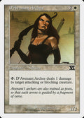 Magic: The Gathering - D'Avenant Archer - Sixth Edition