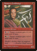 Magic: The Gathering - Armorer Guildmage - Mirage