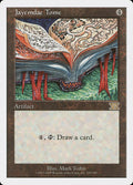 Magic: The Gathering - Jayemdae Tome - Sixth Edition