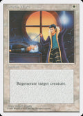Magic: The Gathering - Death Ward - Fourth Edition