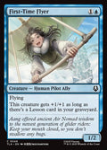 Magic: The Gathering - First-Time Flyer - Avatar: The Last Airbender
