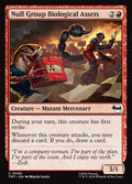 MTG - Null Group Biological Assets - Teenage Mutant Ninja Turtles (SOS)