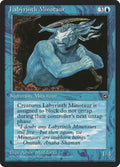 Magic: The Gathering - Labyrinth Minotaur - Homelands