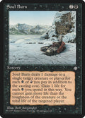 Magic: The Gathering - Soul Burn - Ice Age