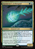 MTG - Geometer's Arthropod - Secrets of Strixhaven (SOS)