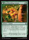 Magic: The Gathering - Earthbending Lesson - Avatar: The Last Airbender