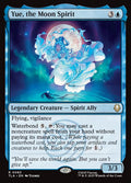 Magic: The Gathering - Yue, the Moon Spirit - Avatar: The Last Airbender