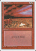 Magic: The Gathering - Flashfires - Fourth Edition