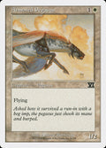Magic: The Gathering - Armored Pegasus - Sixth Edition