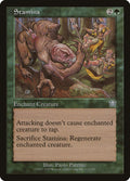 Magic: The Gathering - Stamina - Mercadian Masques