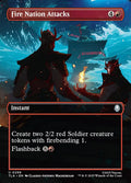 Magic: The Gathering - Fire Nation Attacks - Avatar: The Last Airbender
