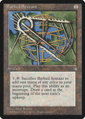 Magic: The Gathering - Barbed Sextant - Ice Age