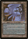 Magic: The Gathering - Subterranean Hangar - Mercadian Masques