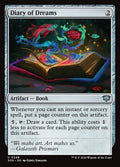 MTG - Diary of Dreams - Secrets of Strixhaven (SOS)
