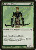 Magic: The Gathering - Tel-Jilad Chosen - Mirrodin