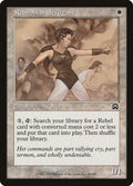 Magic: The Gathering - Ramosian Sergeant - Mercadian Masques