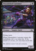 MTG - Dissatisfied Customer - Unfinity (SOS)