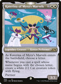 MTG - Katerina of Myra's Marvels - Unfinity (SOS)
