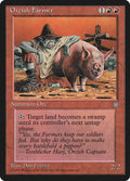 Magic: The Gathering - Orcish Farmer - Ice Age