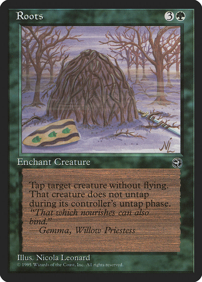 Magic: The Gathering - Roots - Homelands