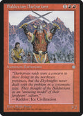 Magic: The Gathering - Balduvian Barbarians - Ice Age
