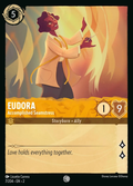 Lorcana - Eudora - Accomplished Seamstress - Rise of the Floodborn