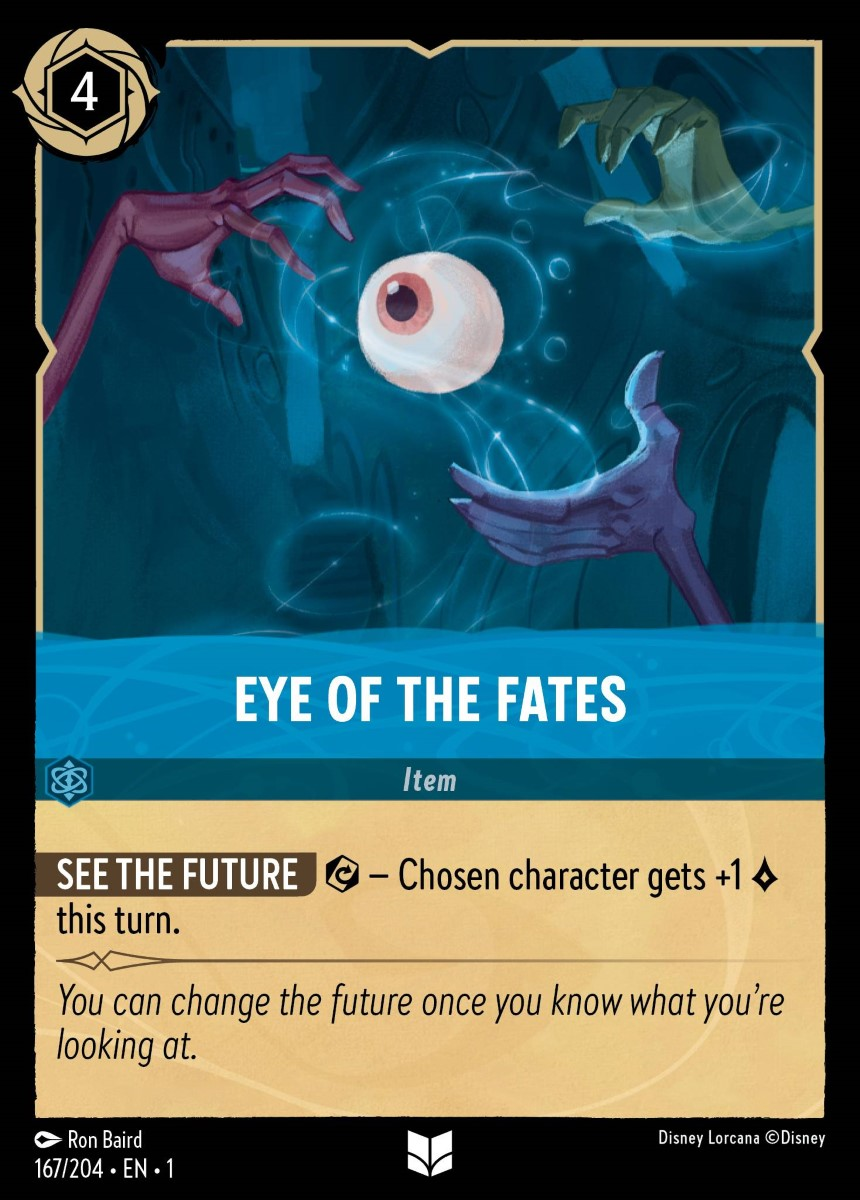 MTG - Eye Of The Fates - The First Chapter (SOS)