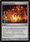 Magic: The Gathering - Salvaging Station - 5th Dawn