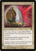 Magic: The Gathering - Relic Ward - Visions