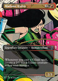 Magic: The Gathering - Madame Hydra - Marvel Super Heroes