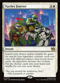 MTG - Turtles Forever - Teenage Mutant Ninja Turtles (SOS)