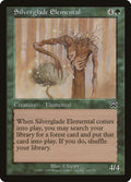 Magic: The Gathering - Silverglade Elemental - Mercadian Masques