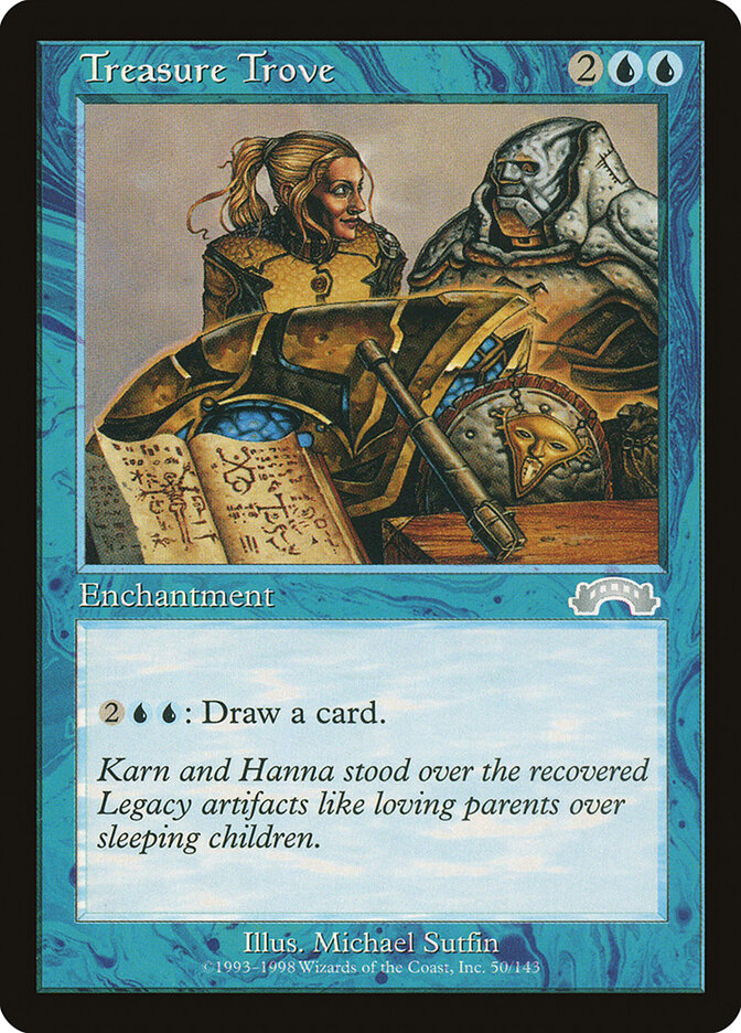 Magic: The Gathering - Treasure Trove - Exodus