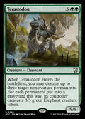 Magic: The Gathering - Terastodon - Modern Horizons 3 Commander