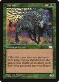 Magic: The Gathering - Barishi - Weatherlight