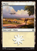 Magic: The Gathering - Plains - Marvel Super Heroes