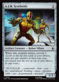 Magic: The Gathering - A.I.M. Synthoids - Marvel Super Heroes