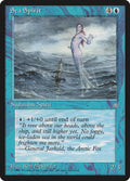 Magic: The Gathering - Sea Spirit - Ice Age