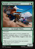 Magic: The Gathering - Knight of Wundagore - Marvel Super Heroes