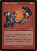 Magic: The Gathering - Maniacal Rage - Exodus