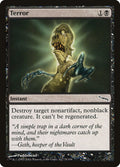 Magic: The Gathering - Terror - Mirrodin