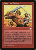 Magic: The Gathering - Desperate Gambit - Weatherlight