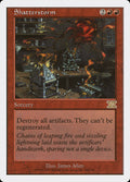 Magic: The Gathering - Shatterstorm - Sixth Edition